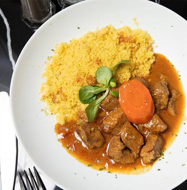 Le restaurant - Cafe L'echat - Restaurant Créteil