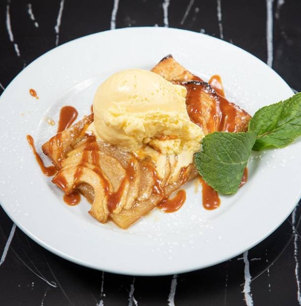 La carte - Cafe L'echat - Restaurant halal Créteil