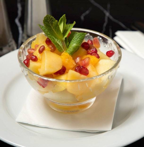 La carte - Cafe L'echat - Restaurant halal Créteil