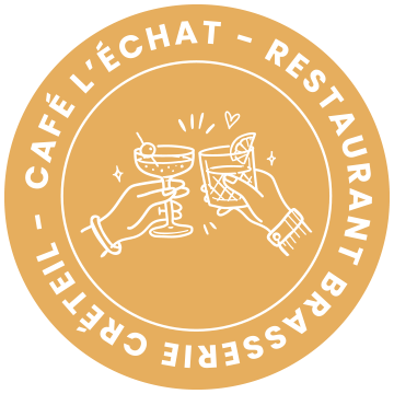 Cafe L'echat - Restaurant à Créteil